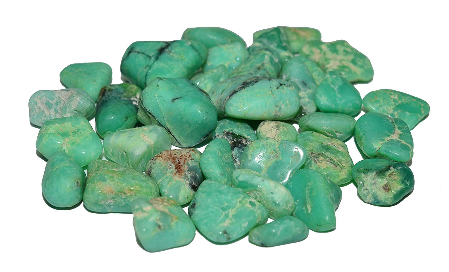 Crisoprasa comprar barata baratas precio precios calzedonia piedra calzedonia mineral
