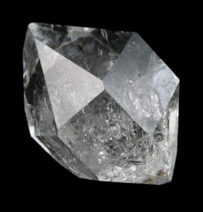 Cuarzo diamante herkimer