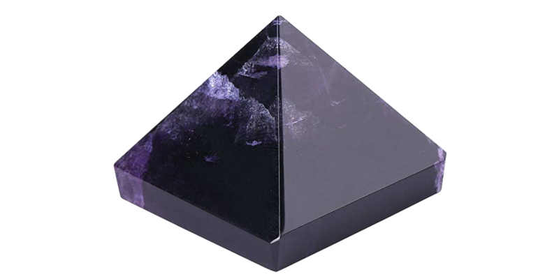 Pirámide de amatista, rosas moradas naturales, cómo se hace el color violeta, morada significado